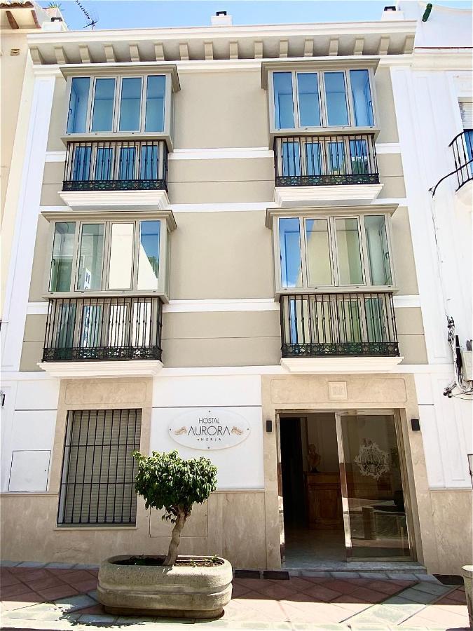 נרחה Hostal Boutique Aurora מראה חיצוני תמונה