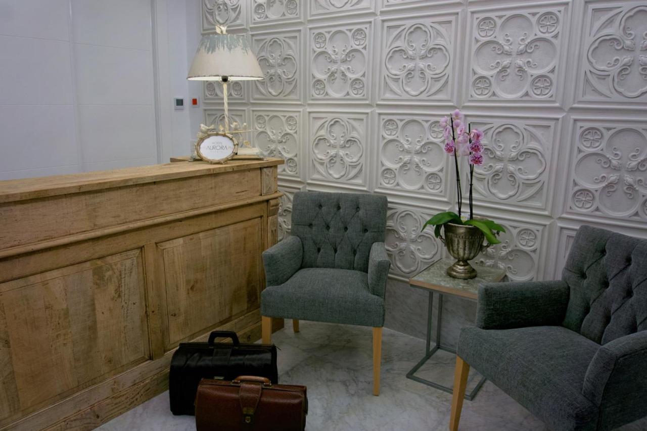 נרחה Hostal Boutique Aurora מראה חיצוני תמונה
