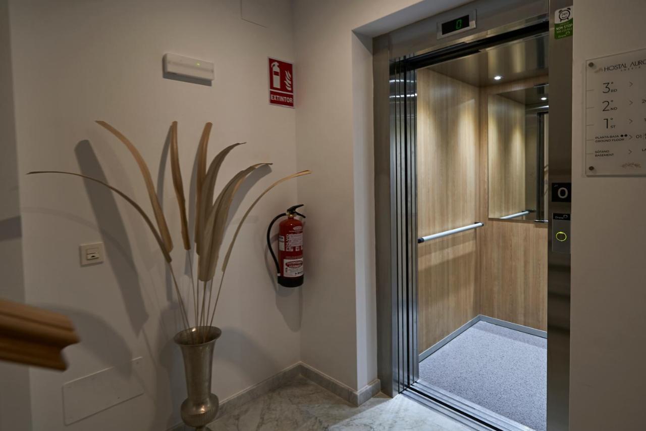 נרחה Hostal Boutique Aurora מראה חיצוני תמונה