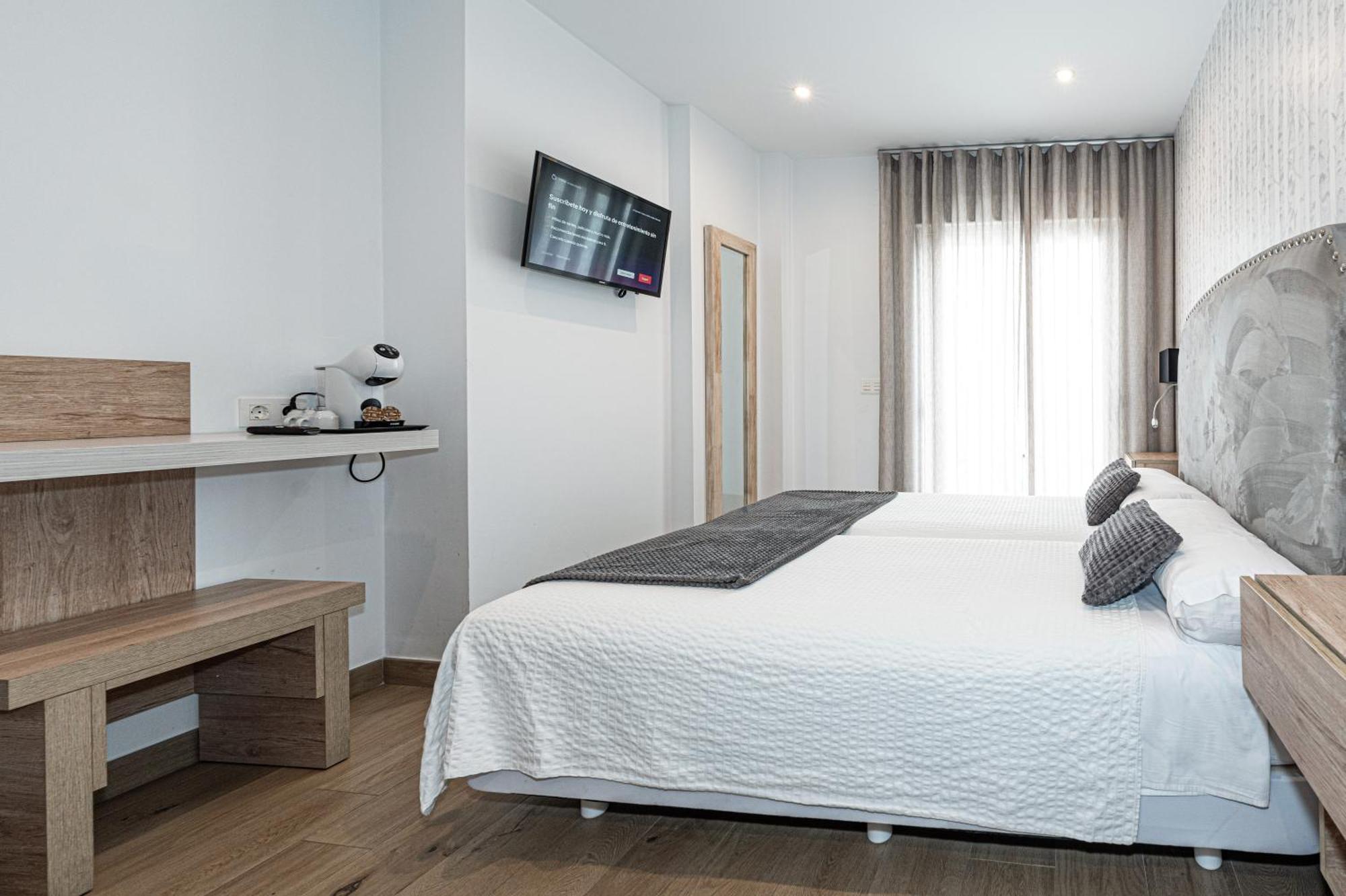 נרחה Hostal Boutique Aurora מראה חיצוני תמונה