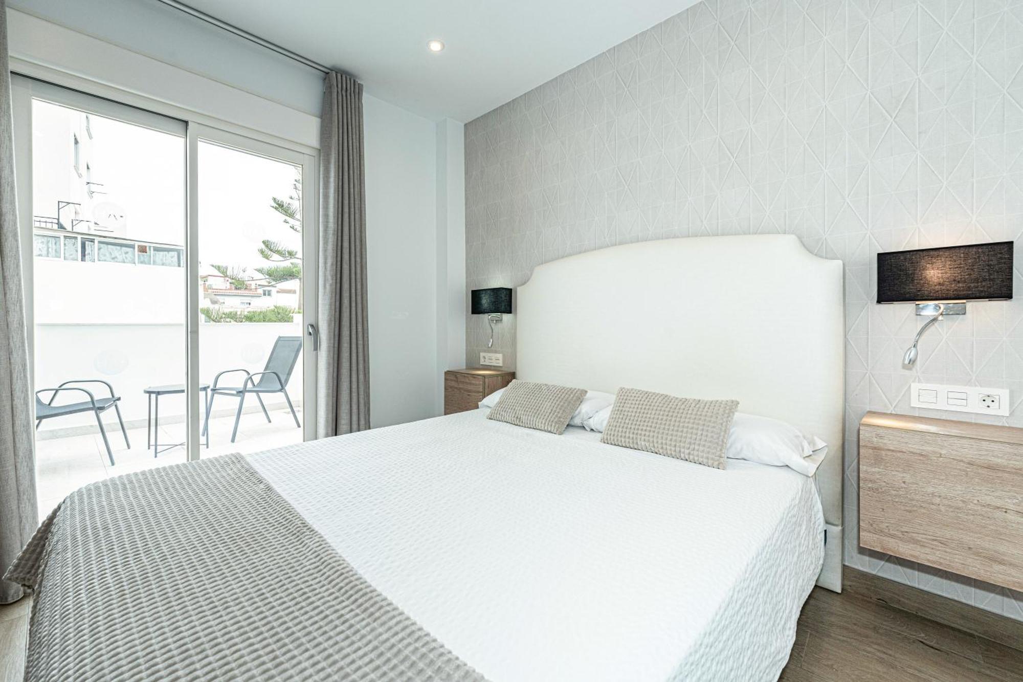 נרחה Hostal Boutique Aurora מראה חיצוני תמונה