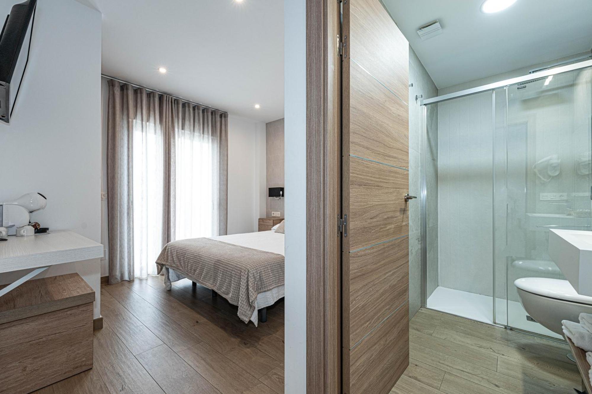 נרחה Hostal Boutique Aurora מראה חיצוני תמונה