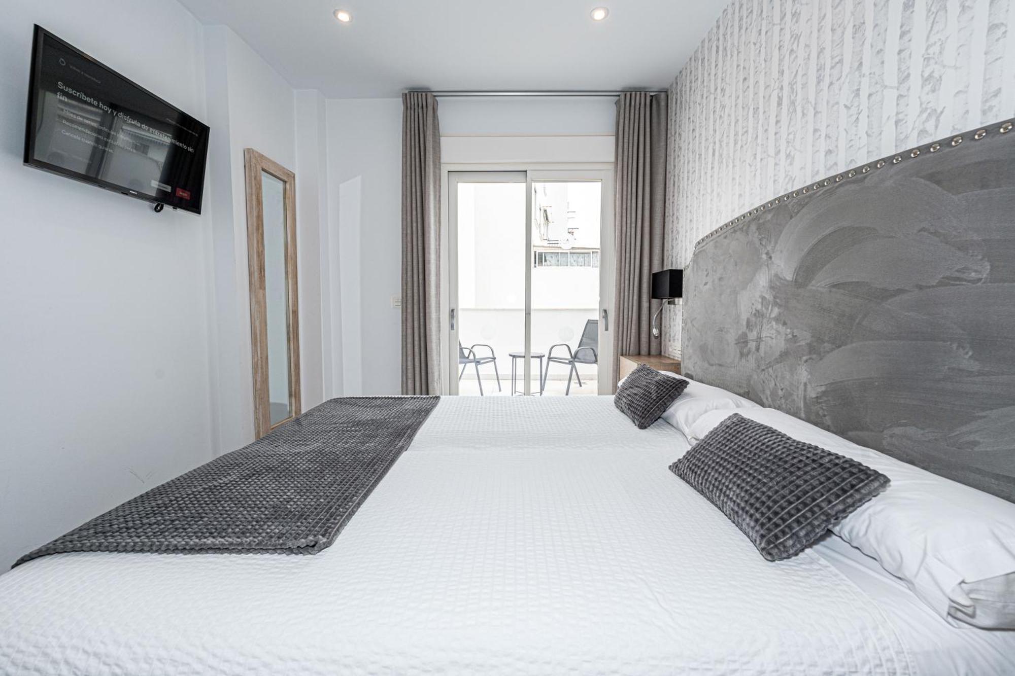 נרחה Hostal Boutique Aurora מראה חיצוני תמונה