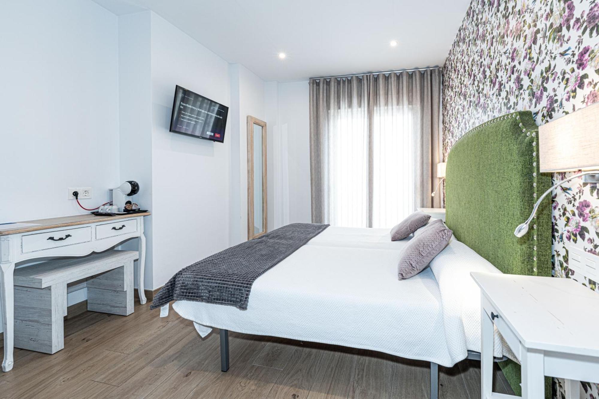 נרחה Hostal Boutique Aurora מראה חיצוני תמונה