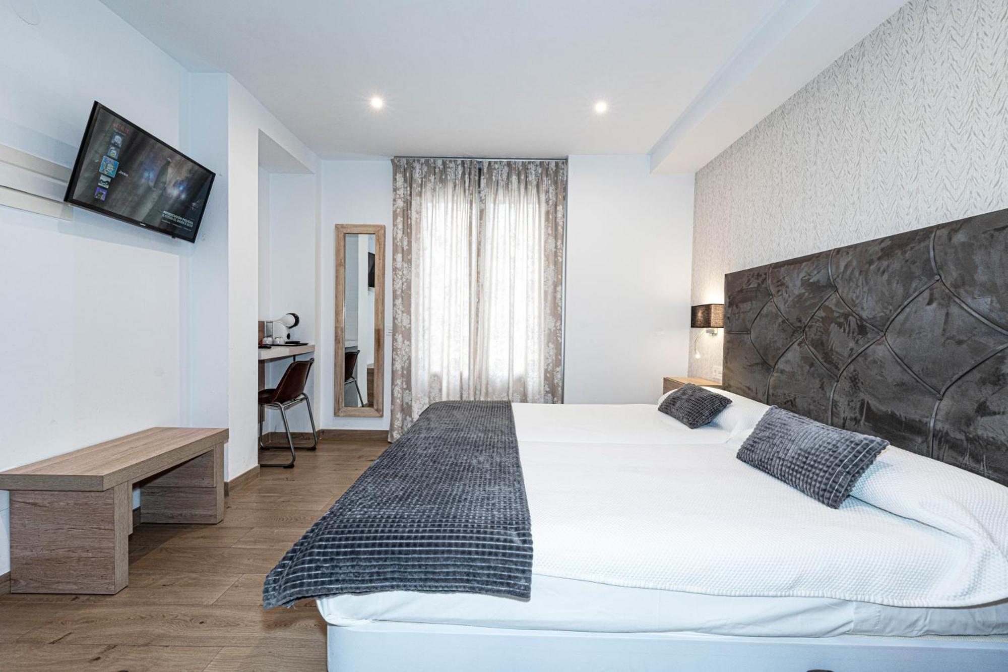 נרחה Hostal Boutique Aurora מראה חיצוני תמונה